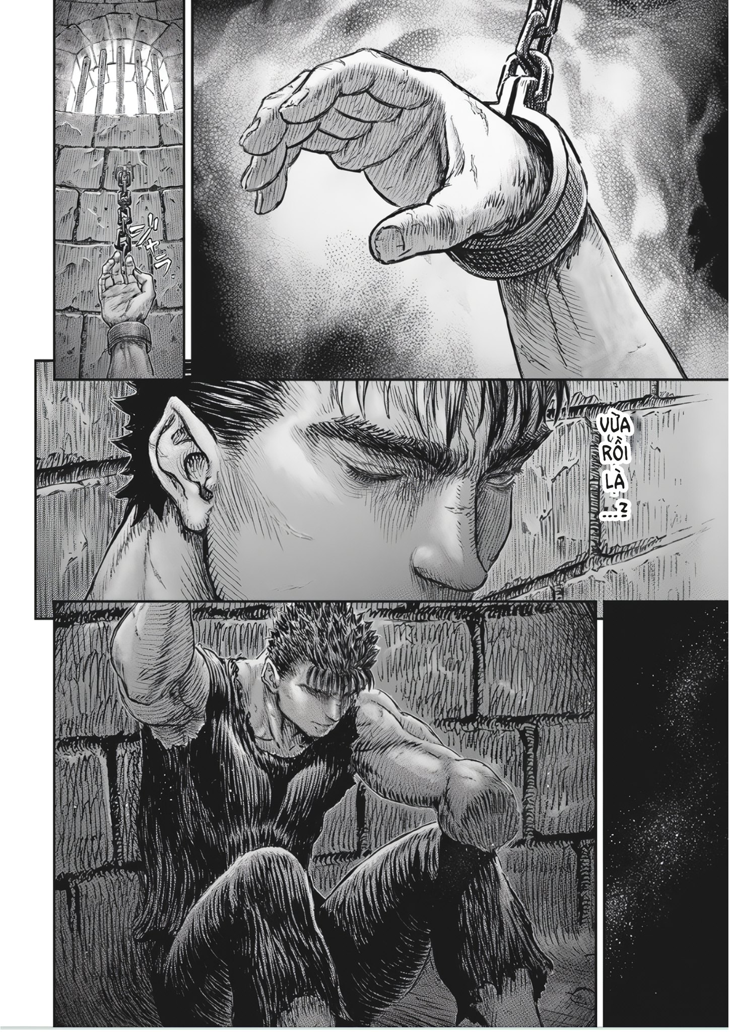 Berserk Tập 376 trang 5