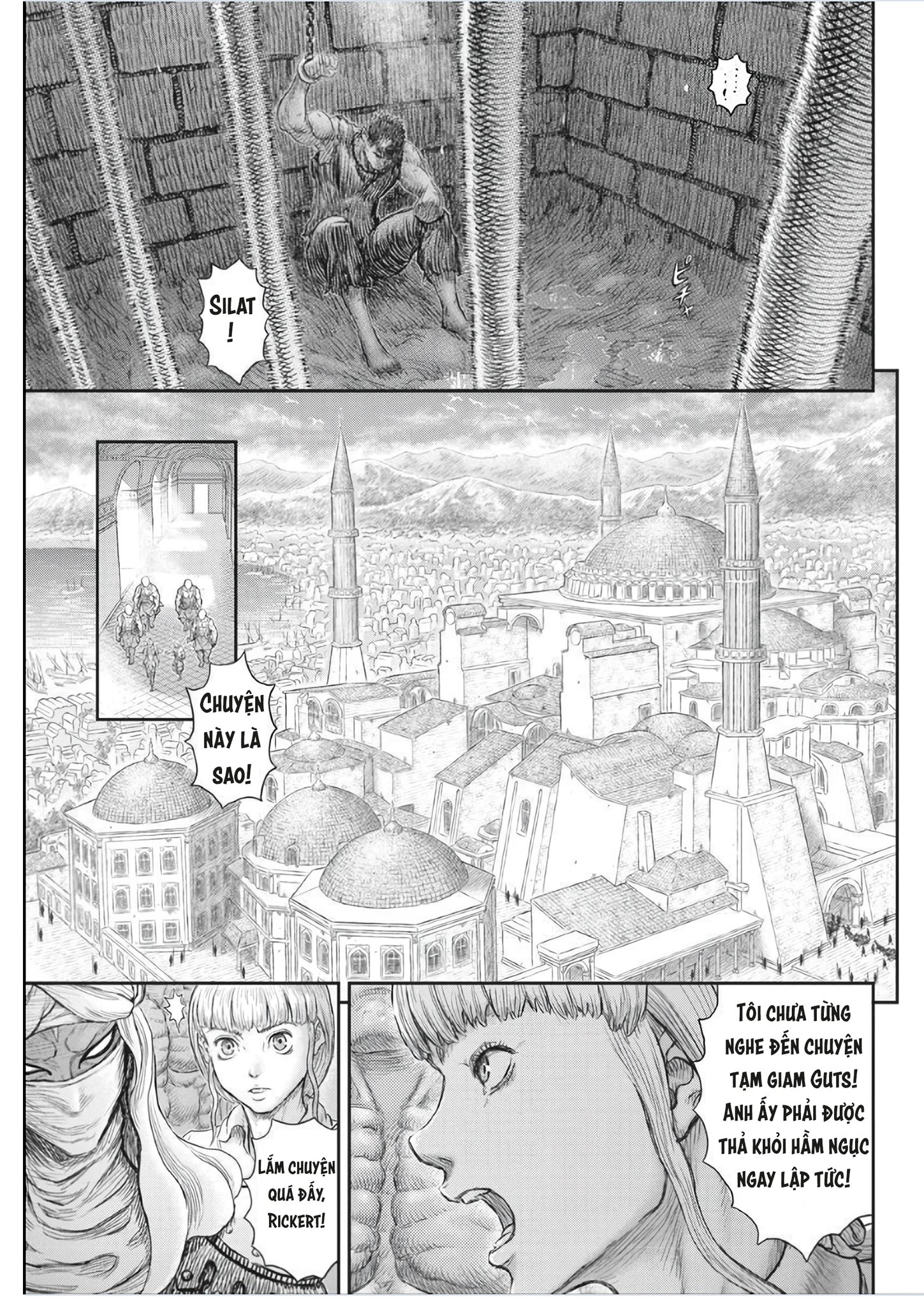 Berserk Tập 376 trang 6
