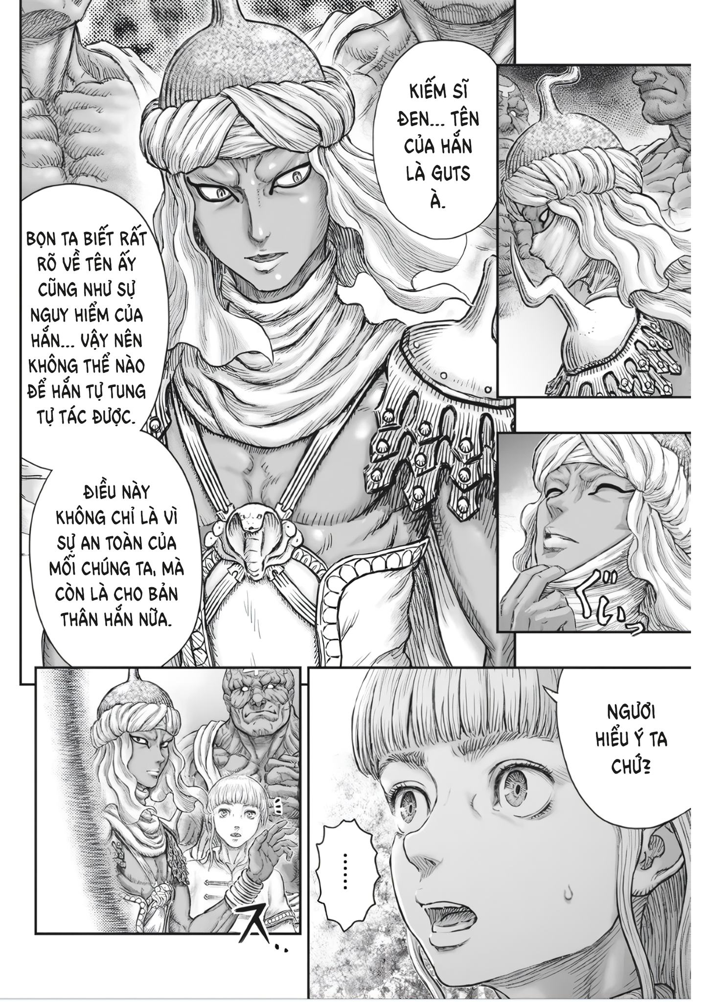 Berserk Tập 376 trang 7
