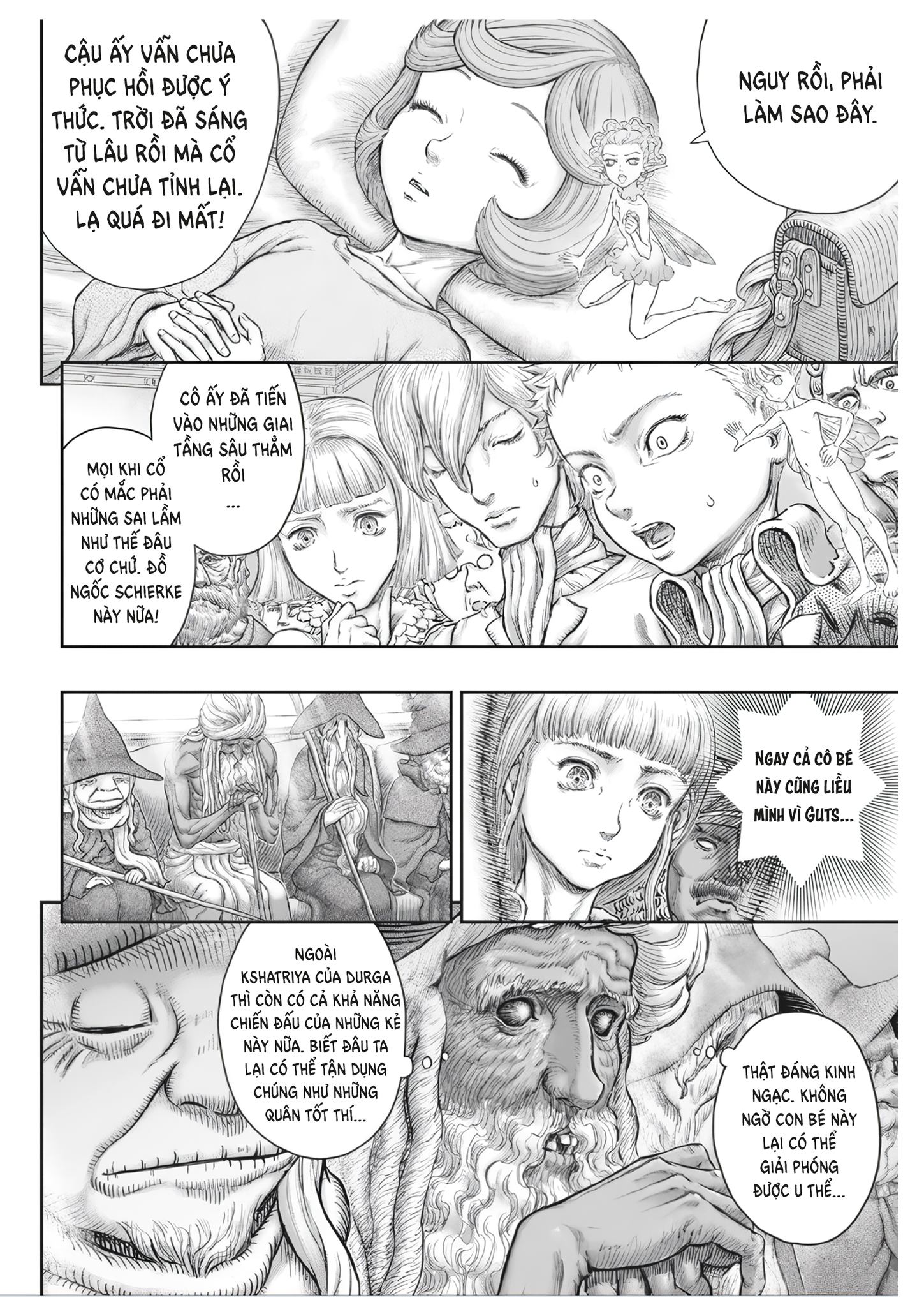 Berserk Tập 376 trang 9