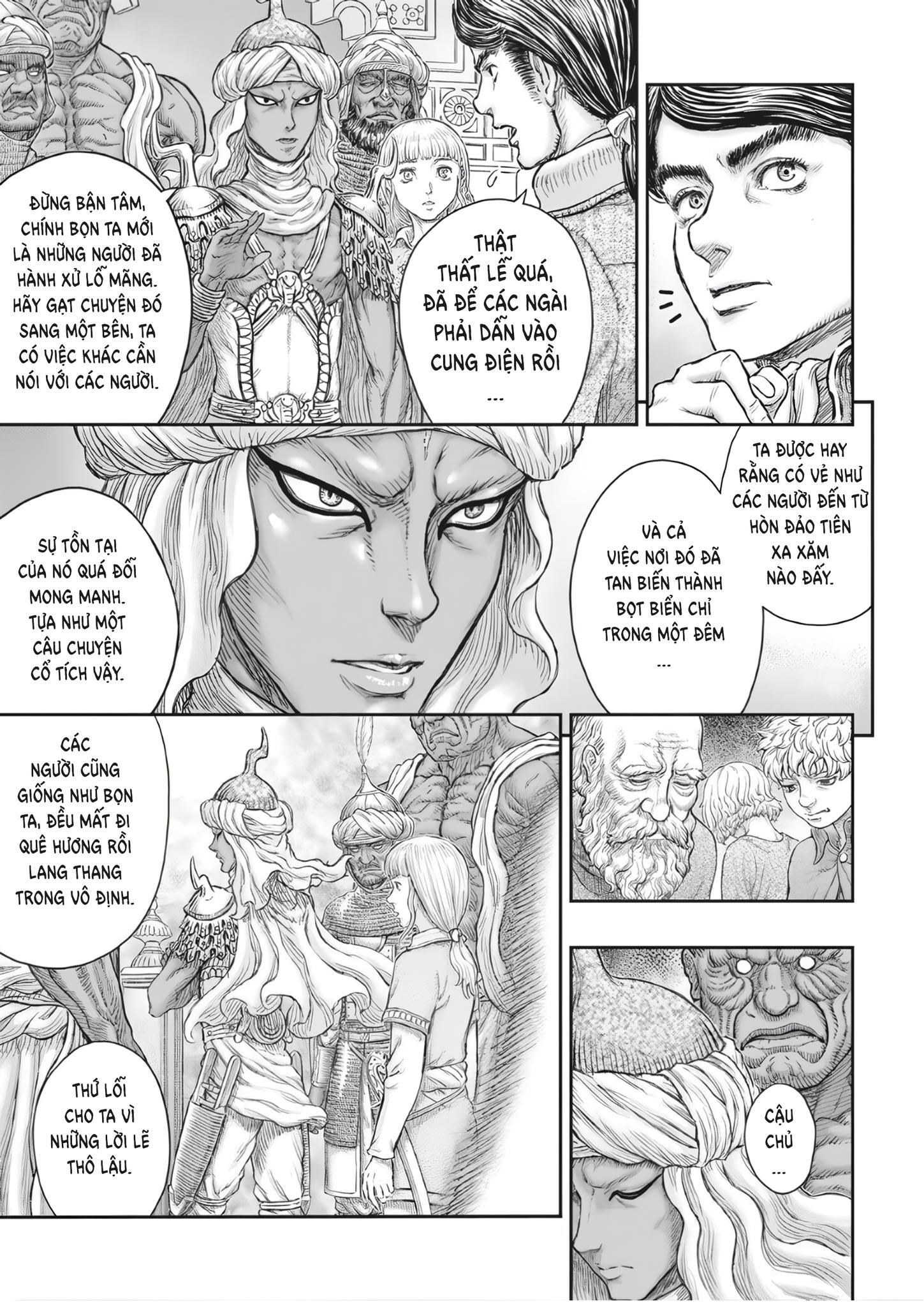 Berserk Tập 376 trang 10