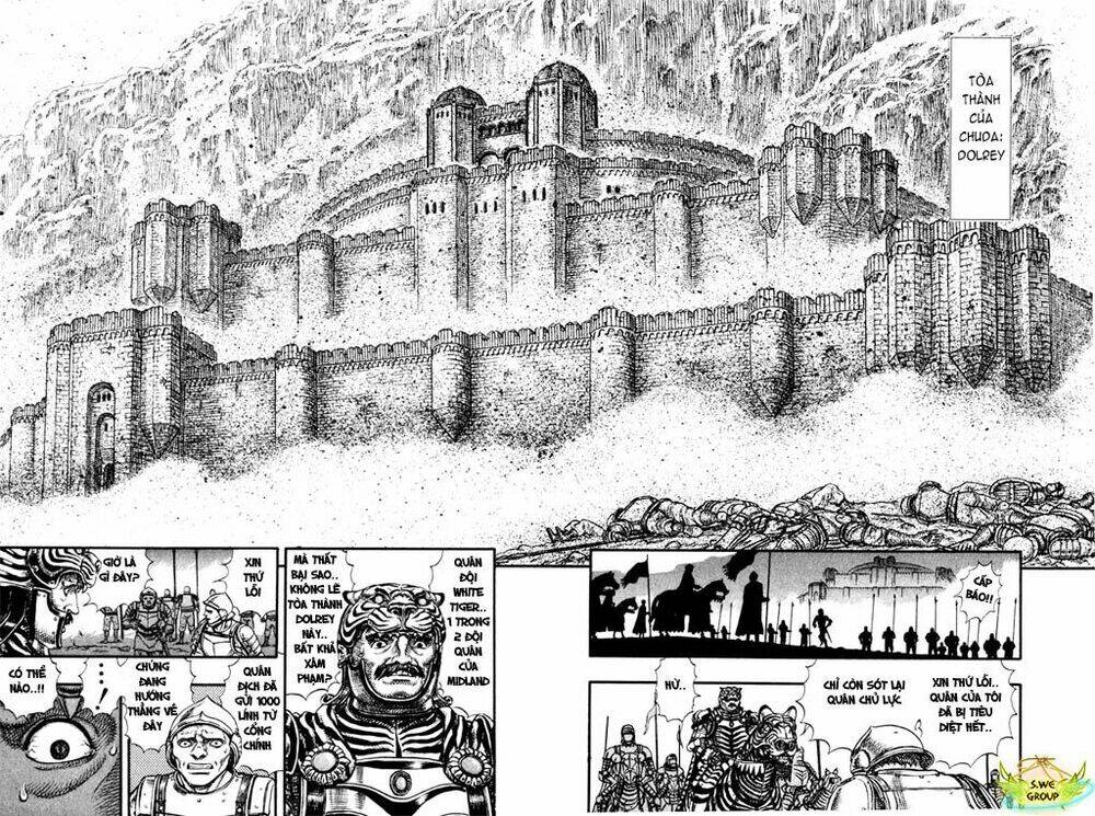Berserk Tập 38 trang 21