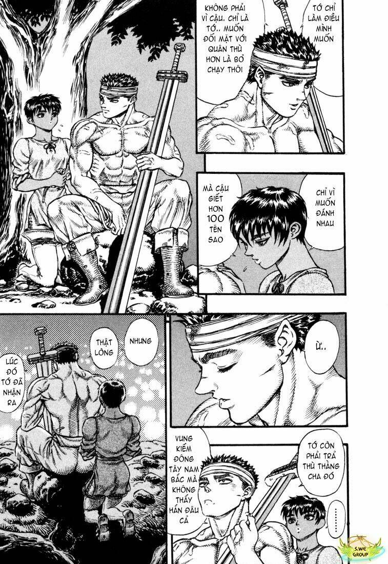 Berserk Tập 38 trang 6