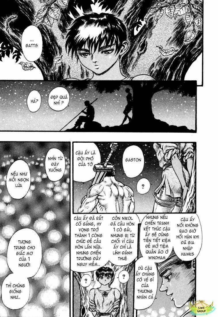 Berserk Tập 38 trang 8