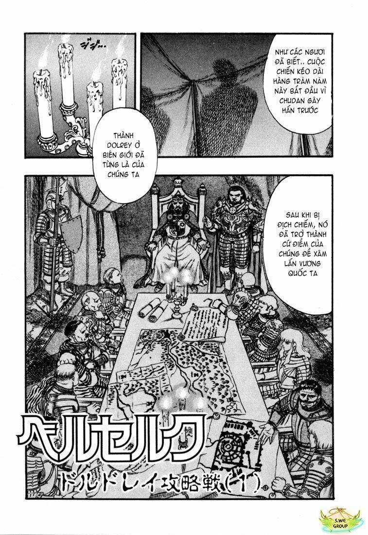 Berserk Tập 39 trang 2
