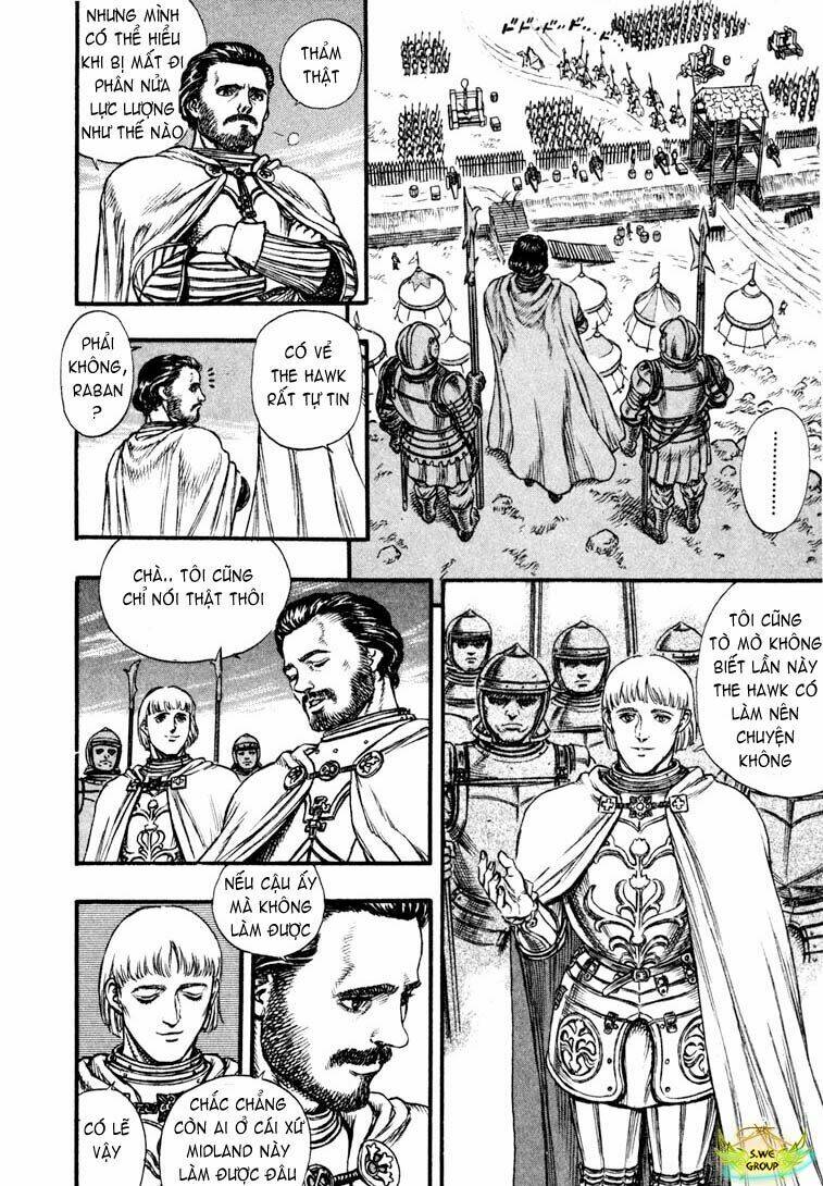 Berserk Tập 39 trang 11