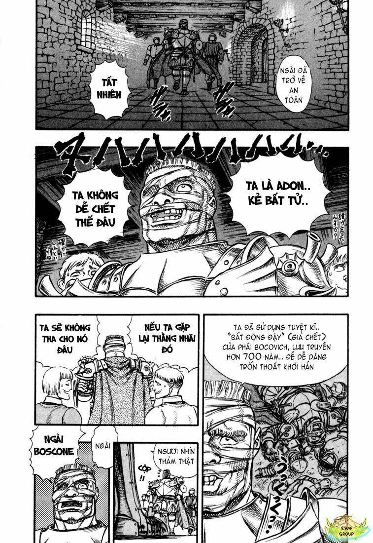 Berserk Tập 39 trang 17