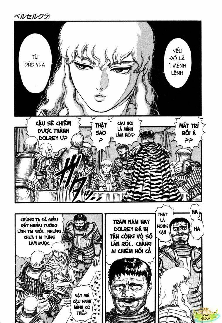 Berserk Tập 39 trang 6