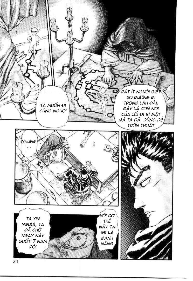 Berserk Tập 4.1 trang 27