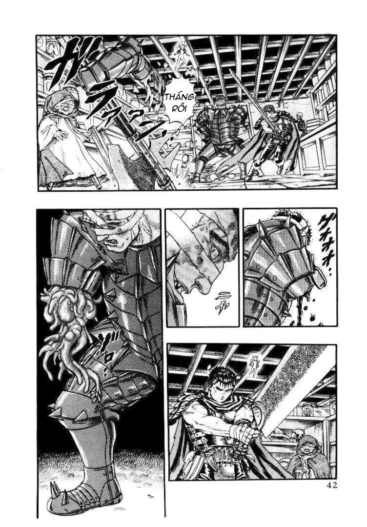 Berserk Tập 4.1 trang 38