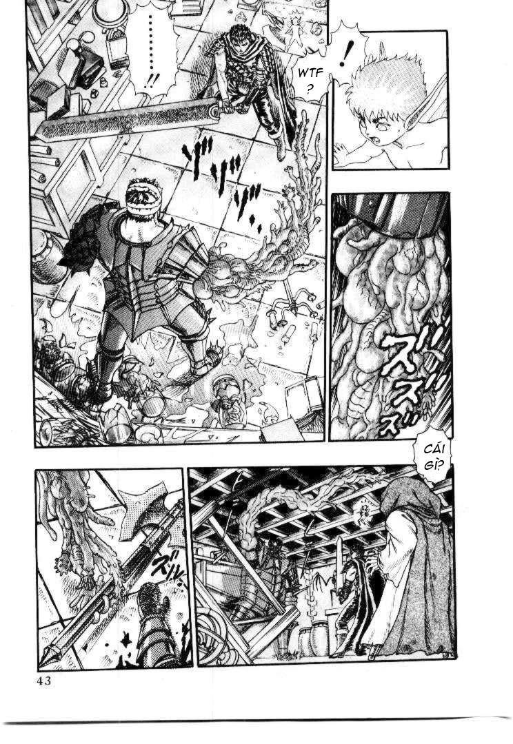 Berserk Tập 4.1 trang 39