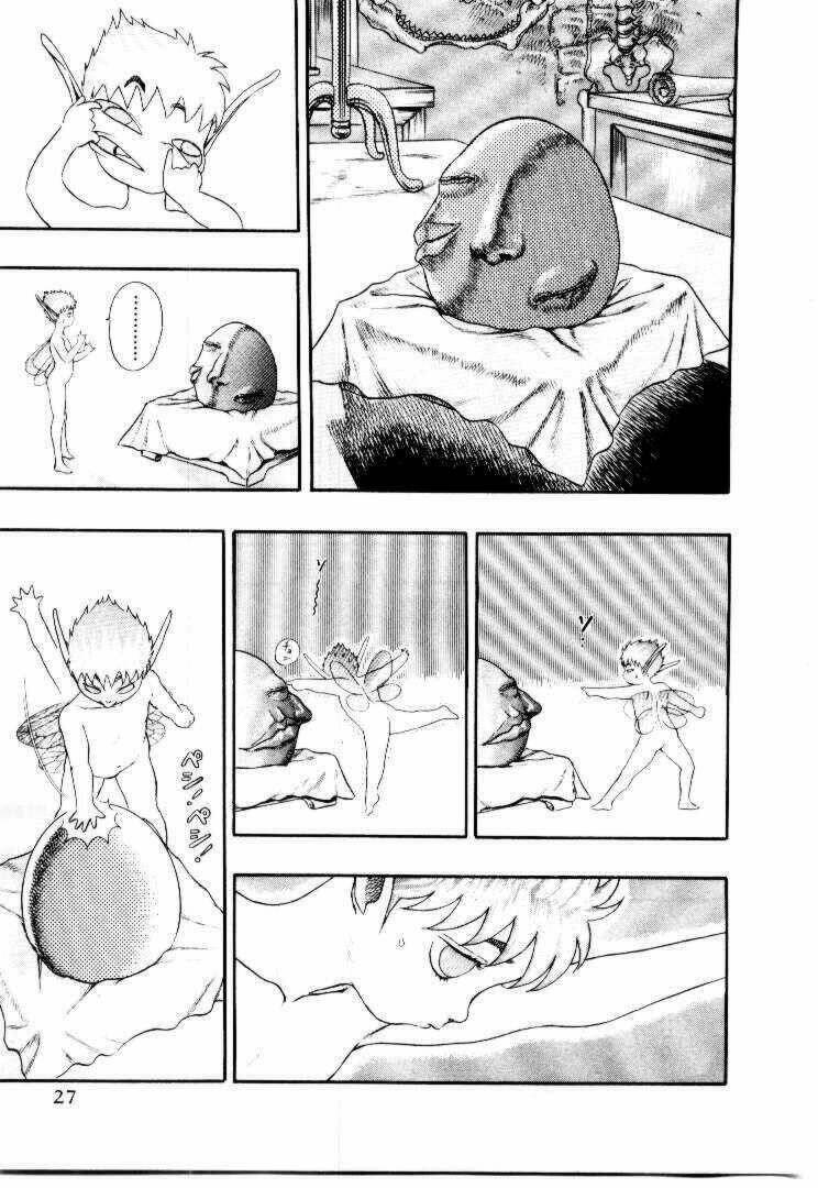 Berserk Tập 4 trang 23