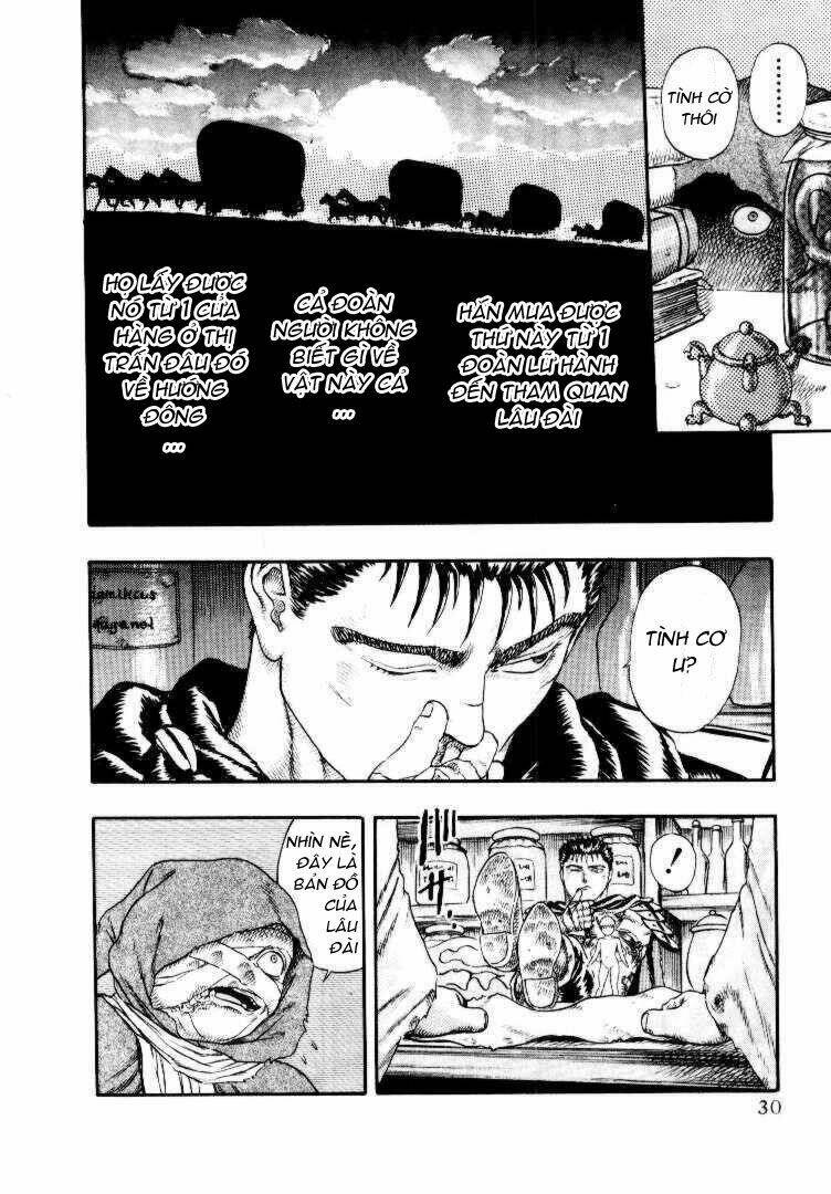 Berserk Tập 4 trang 26