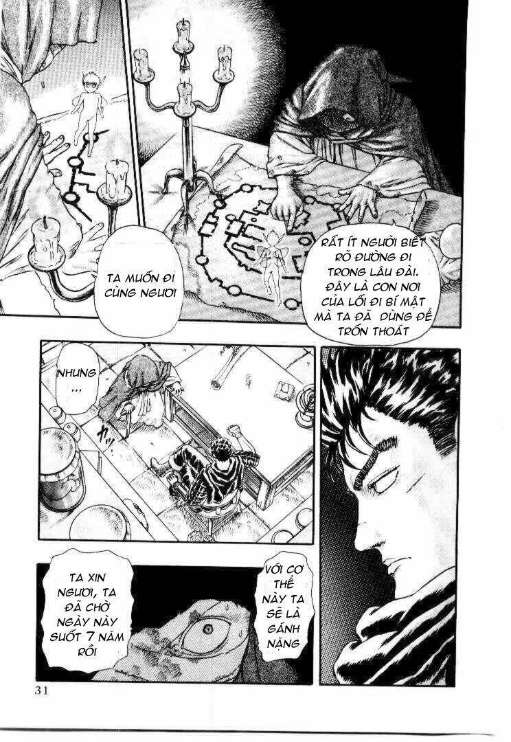 Berserk Tập 4 trang 27