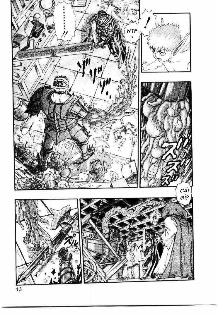 Berserk Tập 4 trang 39