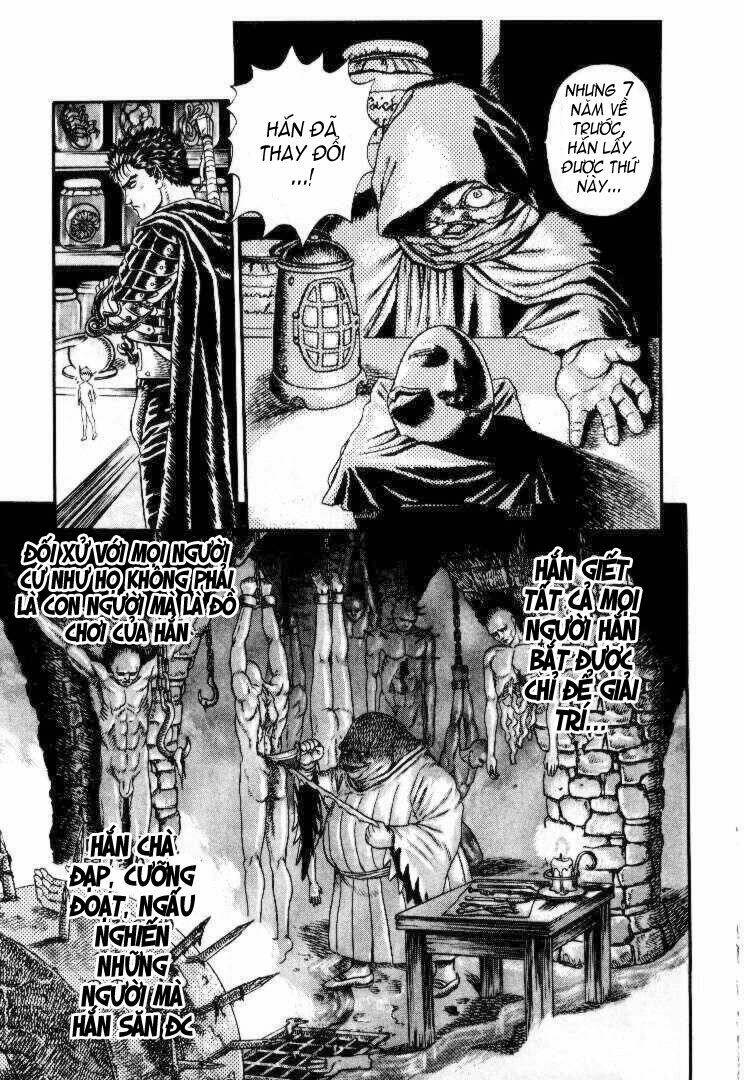 Berserk Tập 4 trang 5