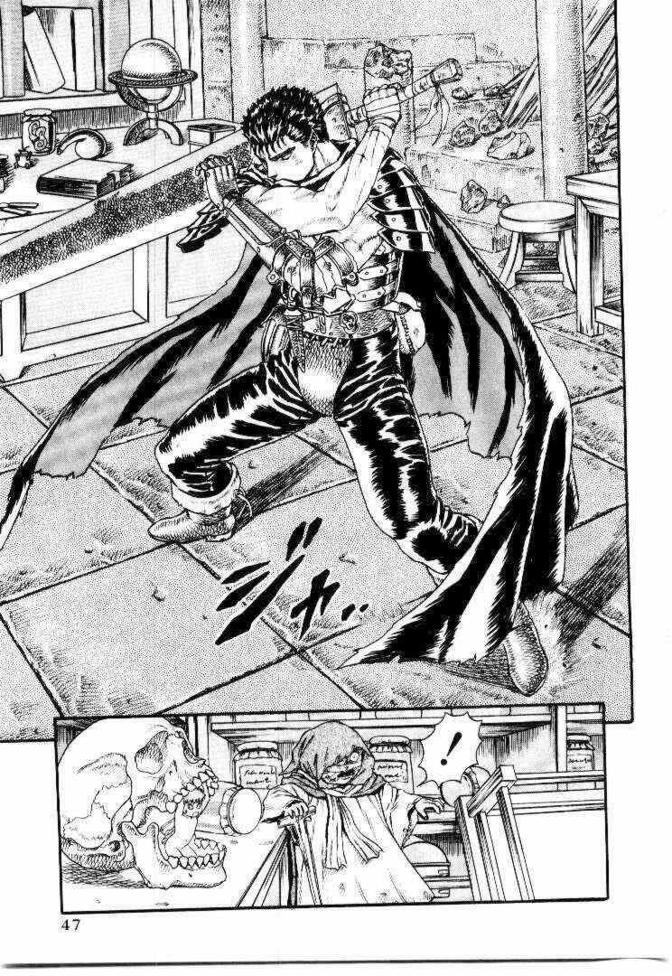 Berserk Tập 4 trang 42
