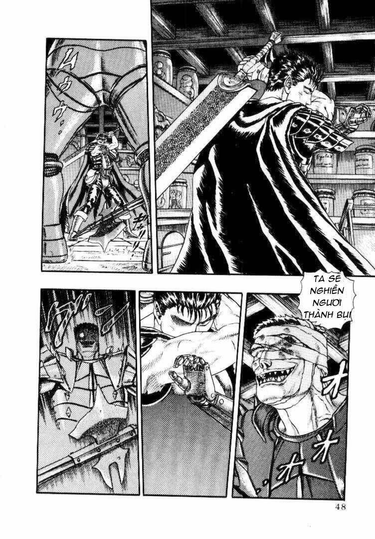 Berserk Tập 4 trang 43