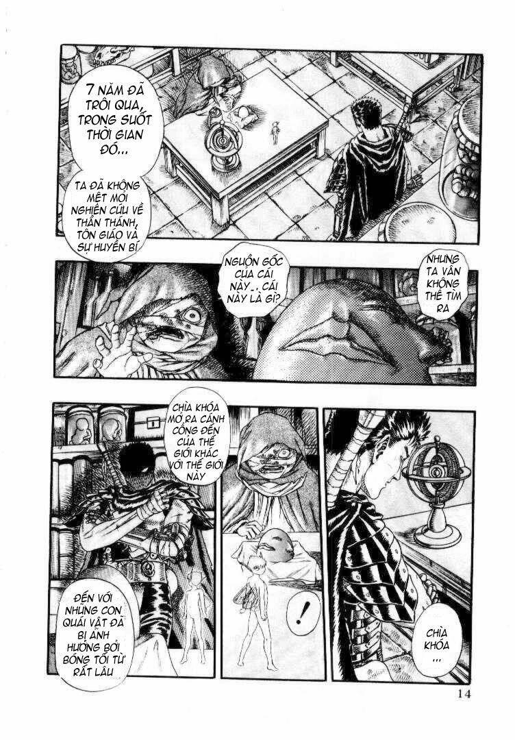 Berserk Tập 4 trang 10