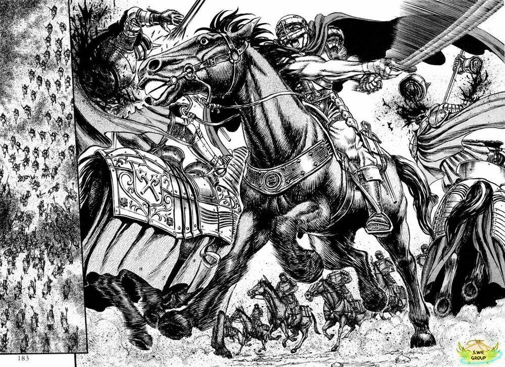 Berserk Tập 40 trang 17