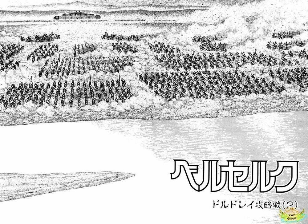 Berserk Tập 40 trang 3
