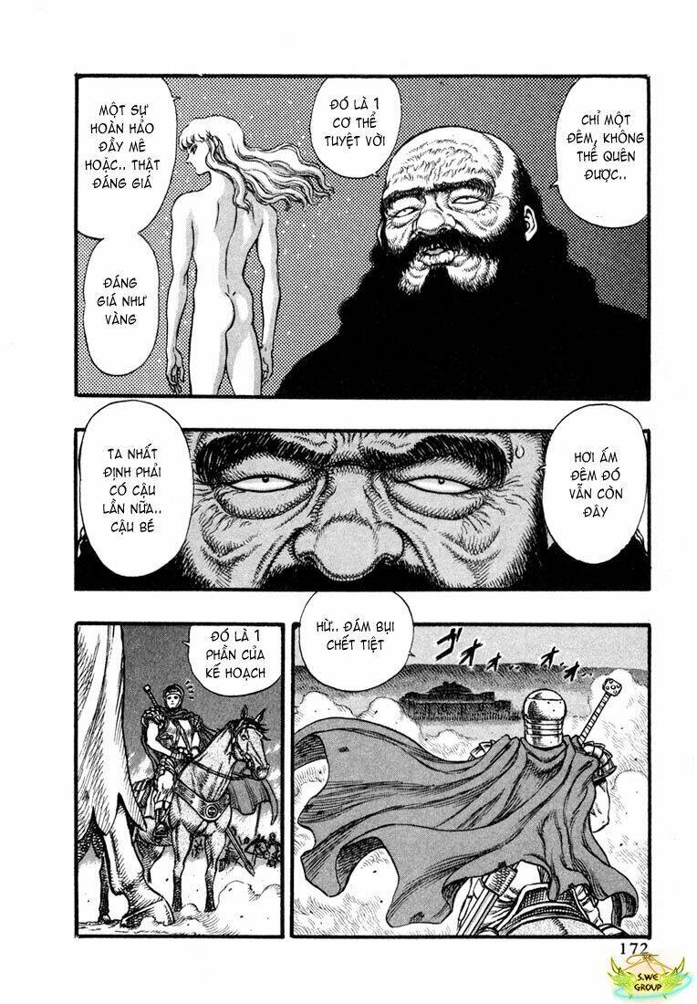 Berserk Tập 40 trang 8