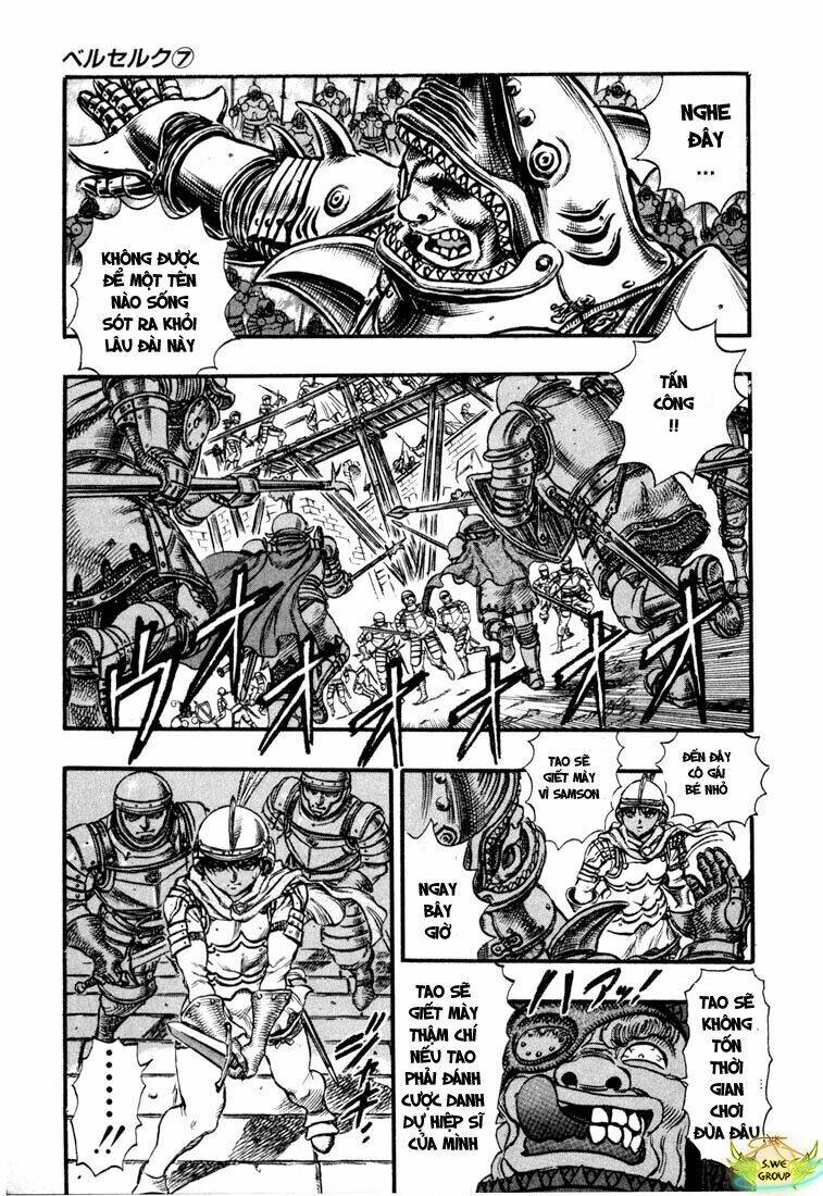 Berserk Tập 42 trang 6