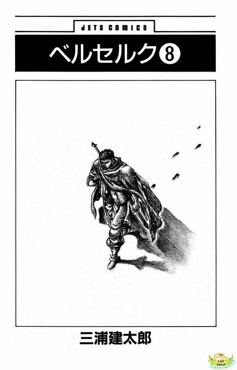 Berserk Tập 43 trang 3
