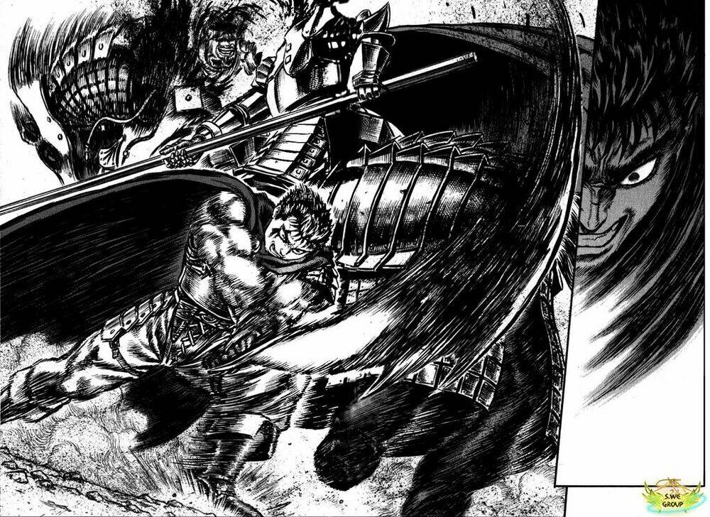 Berserk Tập 43 trang 22