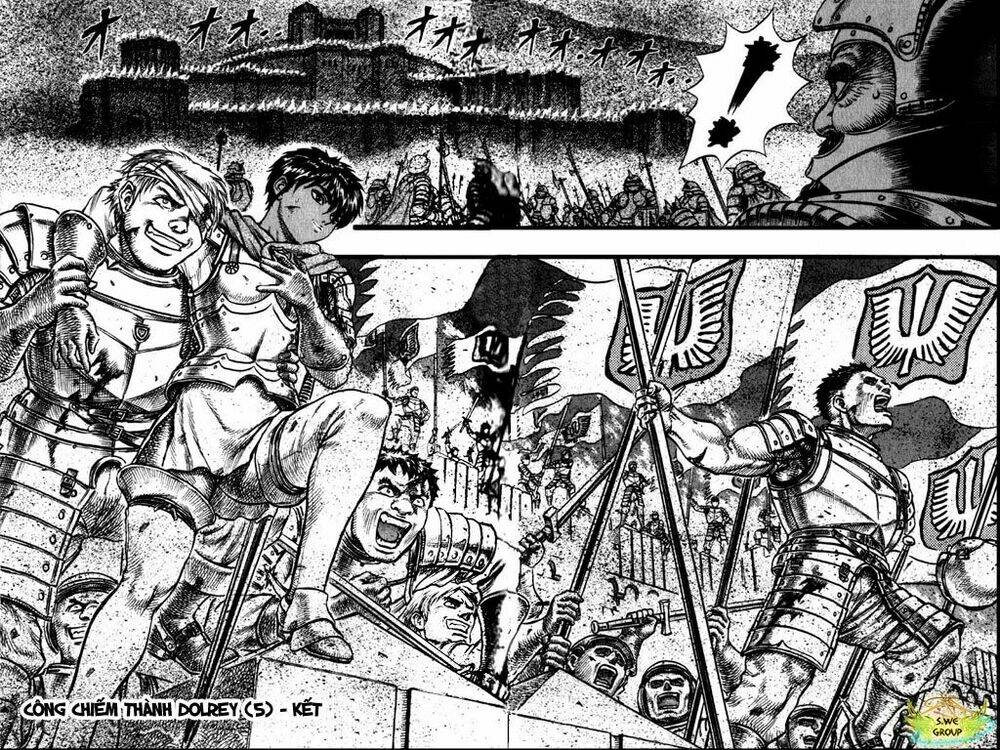 Berserk Tập 43 trang 25
