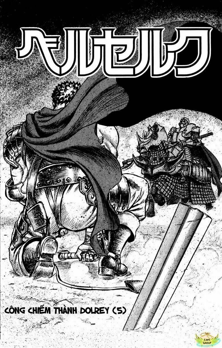 Berserk Tập 43 trang 5
