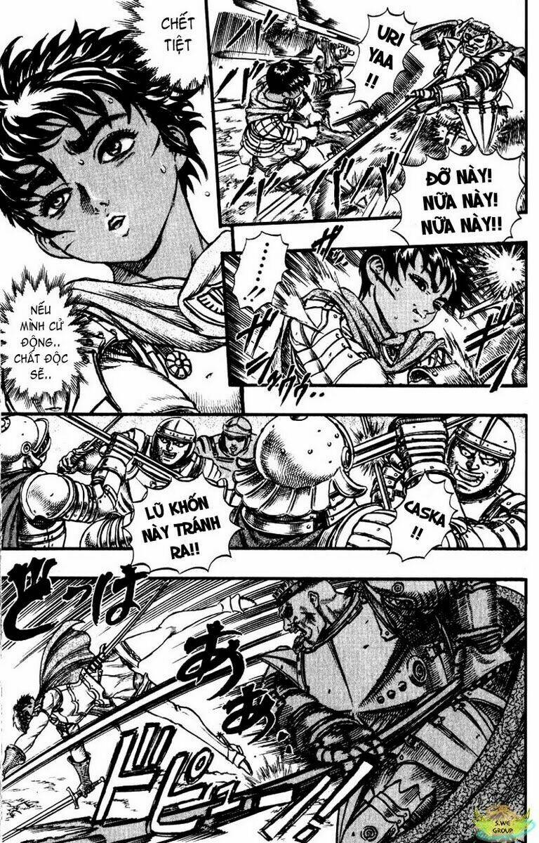 Berserk Tập 43 trang 10