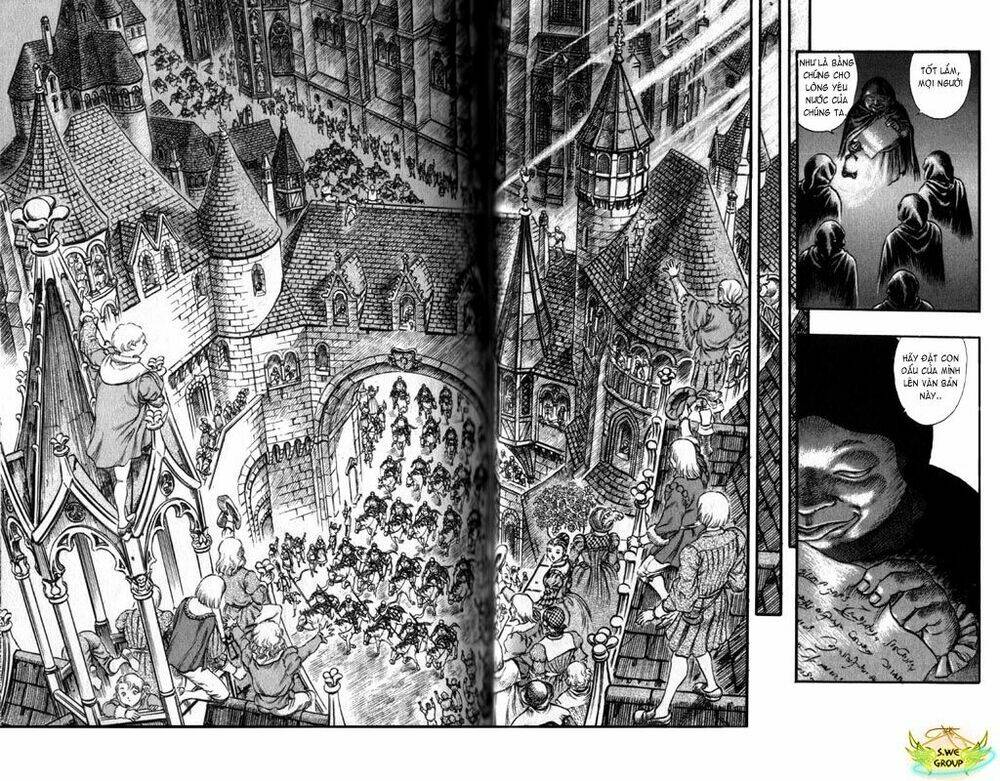 Berserk Tập 45 trang 11
