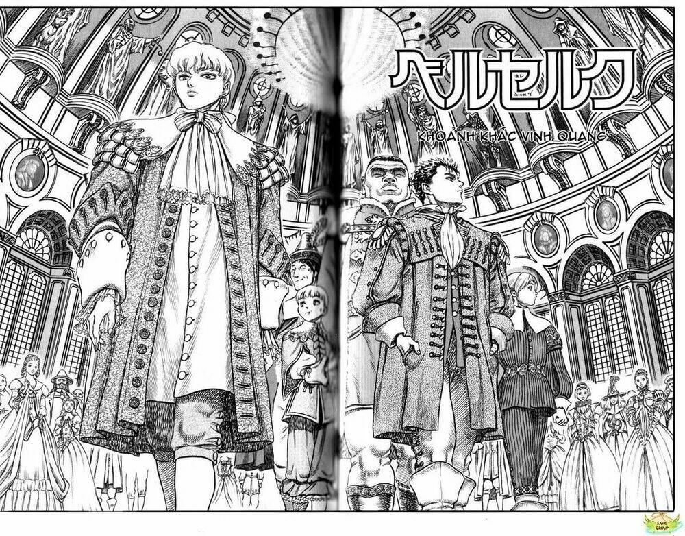 Berserk Tập 46 trang 3
