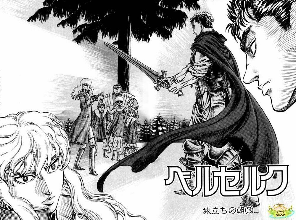 Berserk Tập 52 trang 3