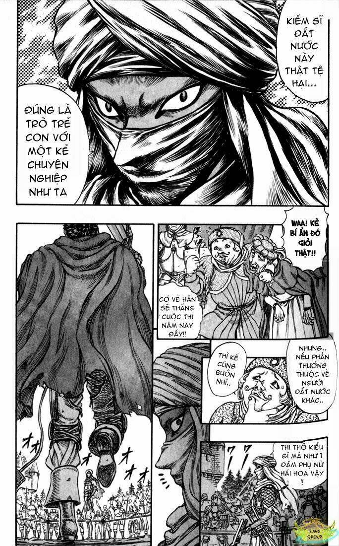 Berserk Tập 57 trang 11