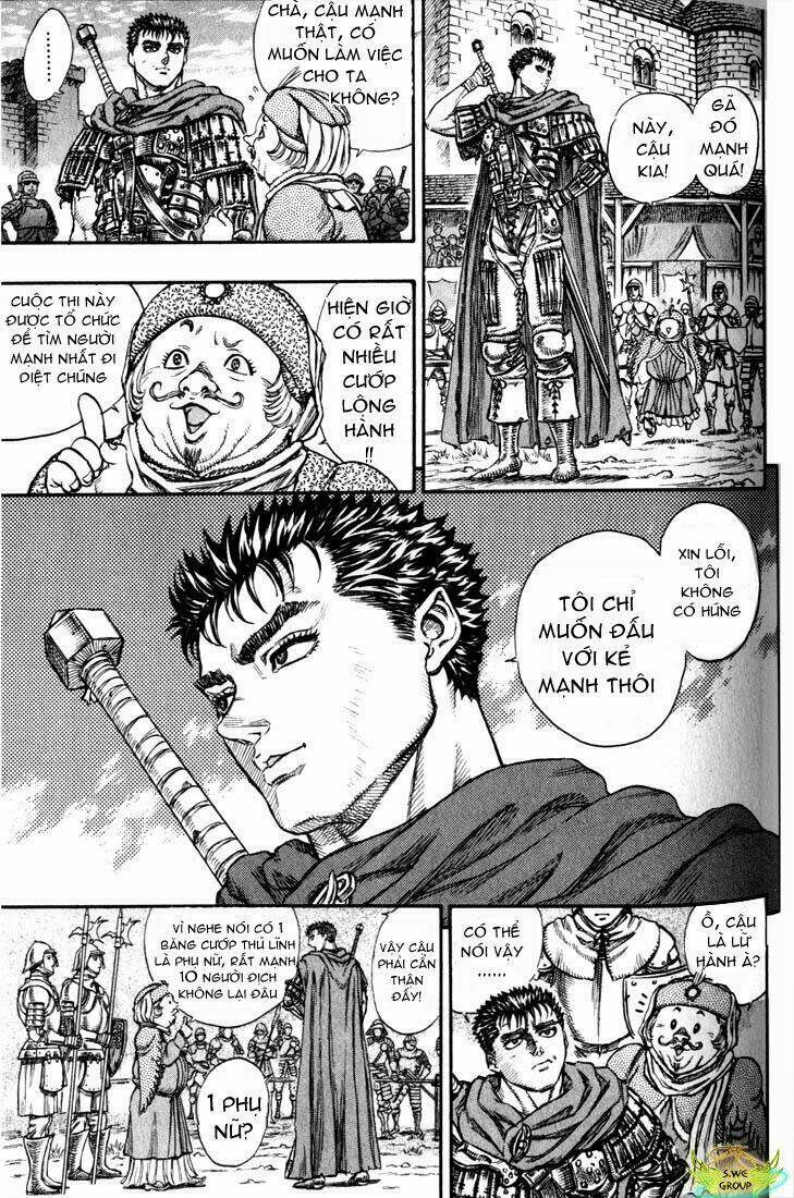 Berserk Tập 57 trang 21