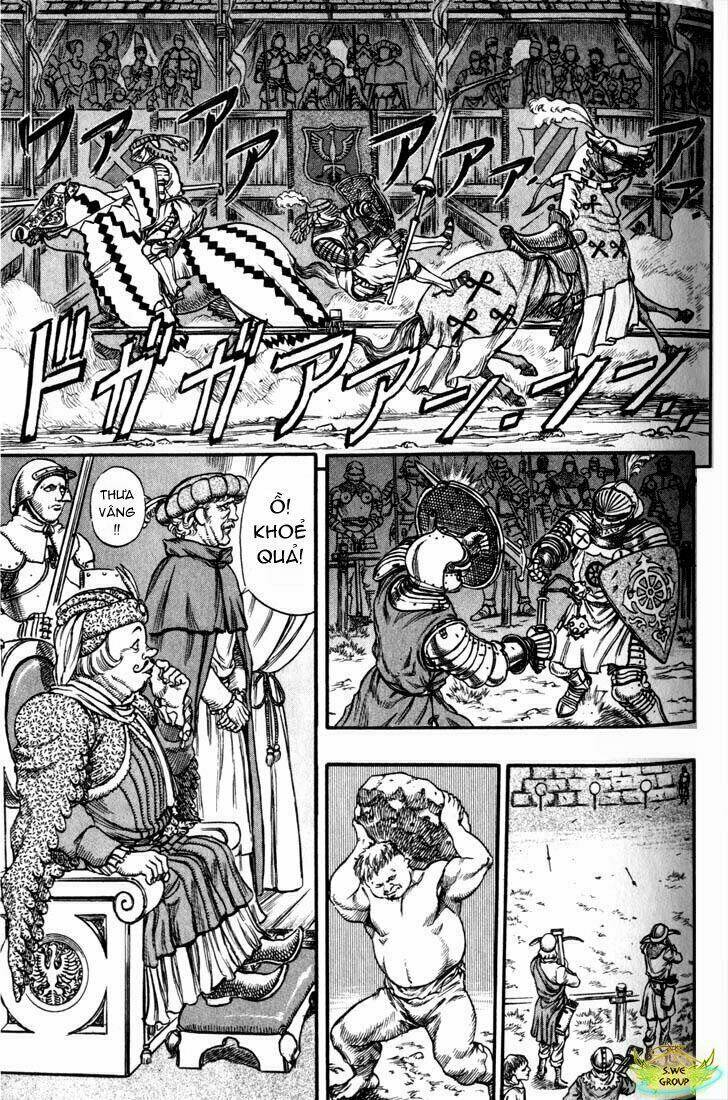 Berserk Tập 57 trang 5