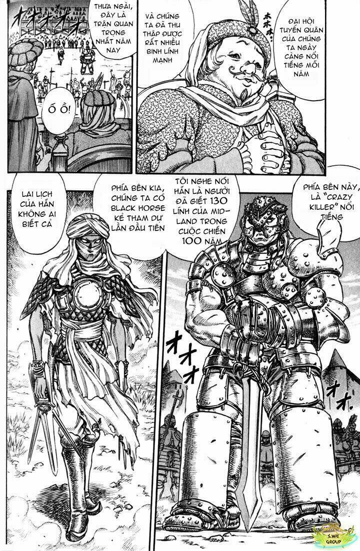 Berserk Tập 57 trang 6