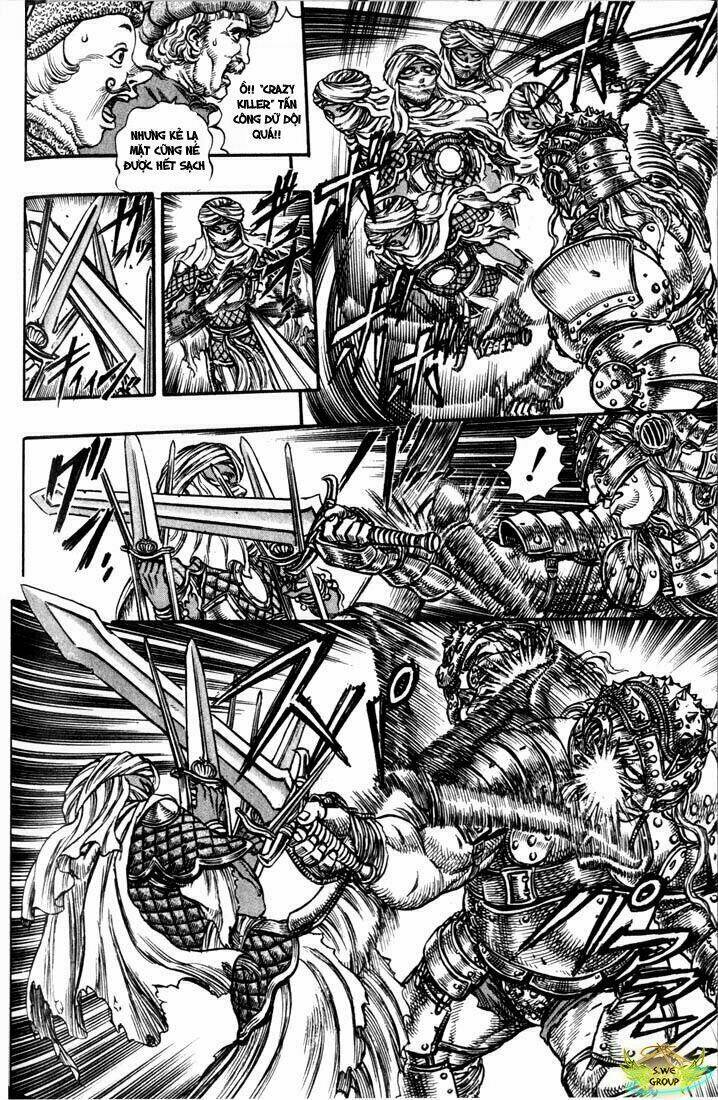 Berserk Tập 57 trang 8