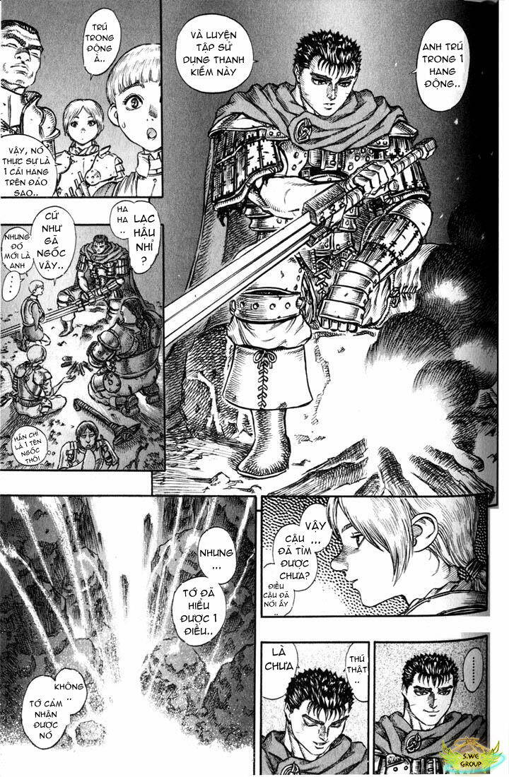 Berserk Tập 60 trang 15