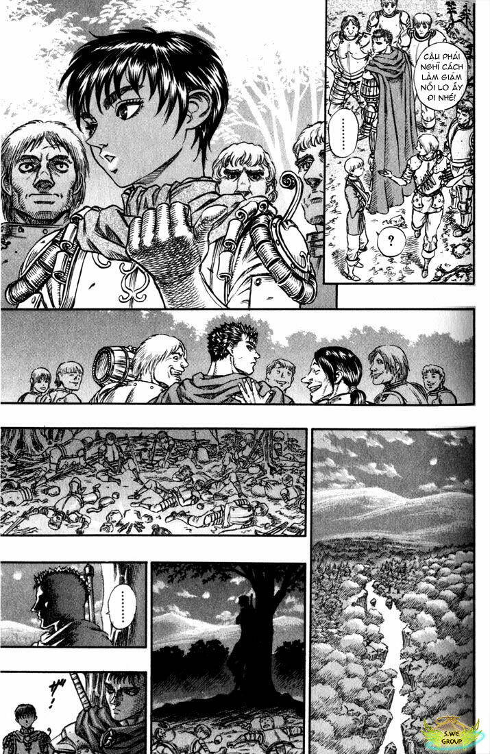 Berserk Tập 60 trang 21