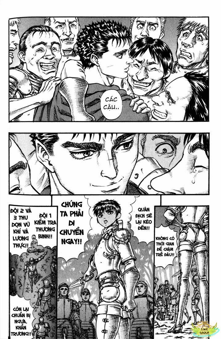 Berserk Tập 60 trang 6