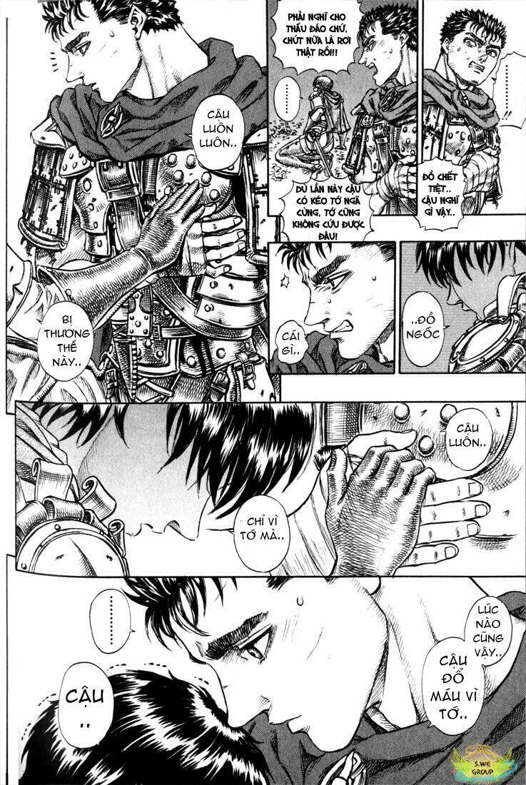 Berserk Tập 61 trang 22