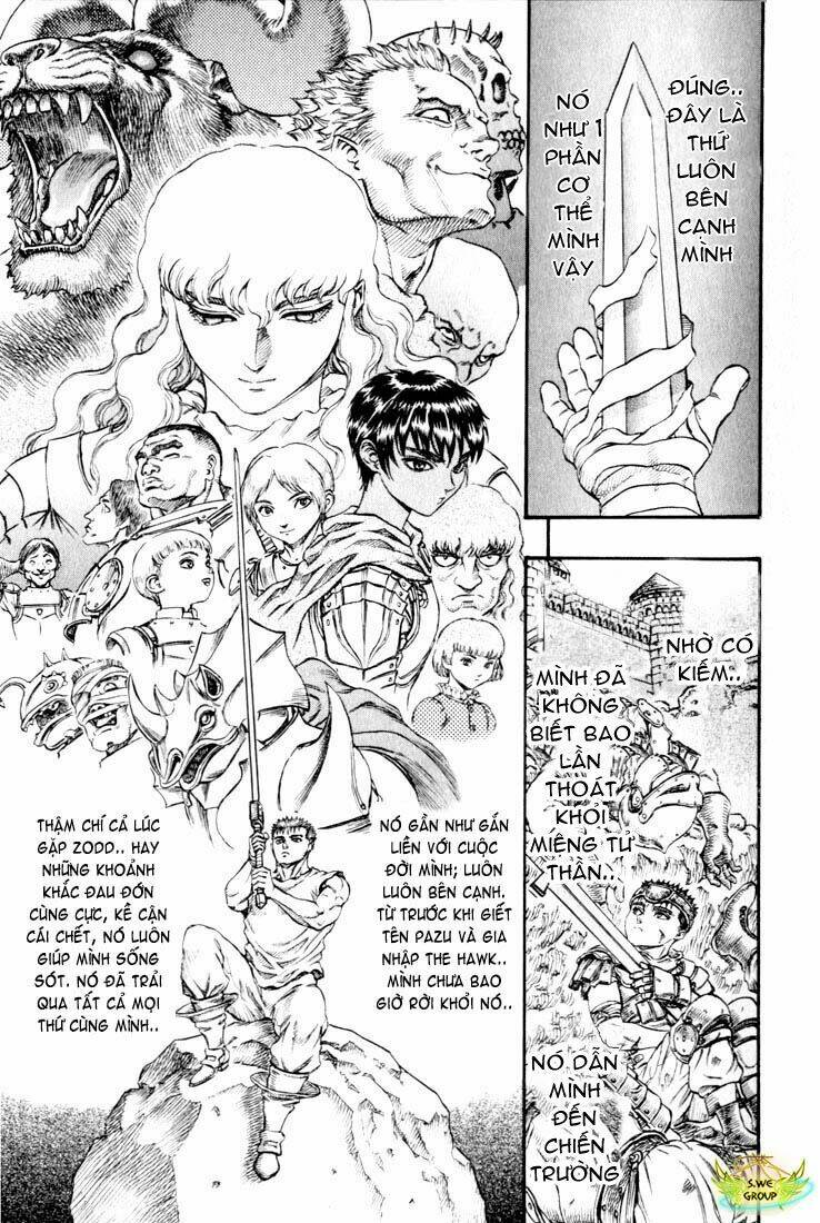Berserk Tập 64 trang 12