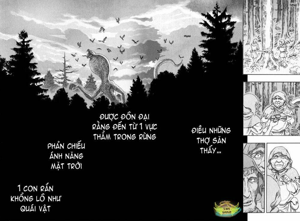 Berserk Tập 64 trang 21