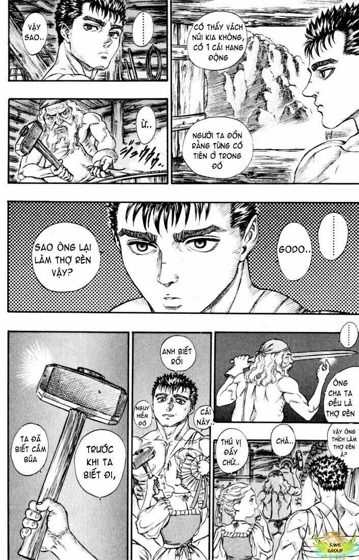 Berserk Tập 64 trang 9