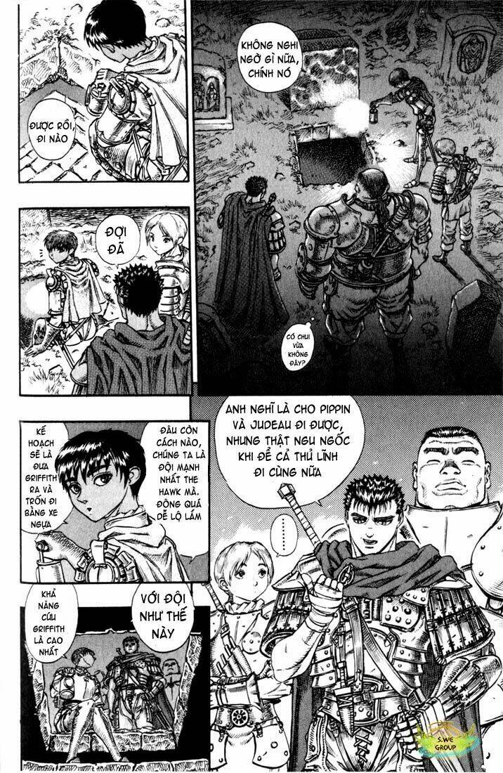 Berserk Tập 65 trang 21