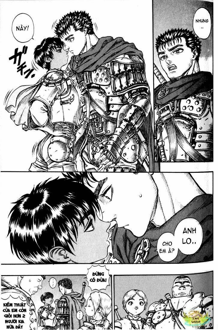 Berserk Tập 65 trang 22