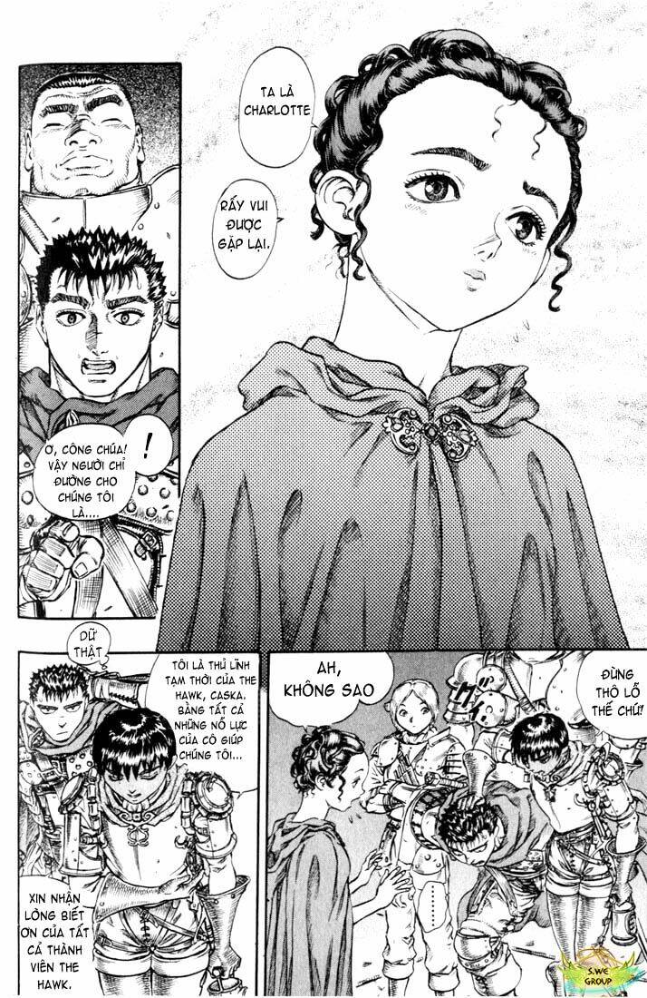 Berserk Tập 66 trang 11